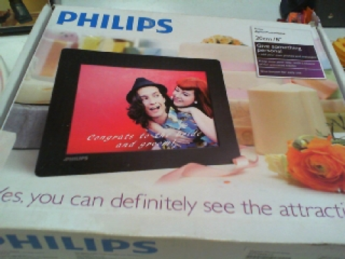 Cornice Digitale Philips