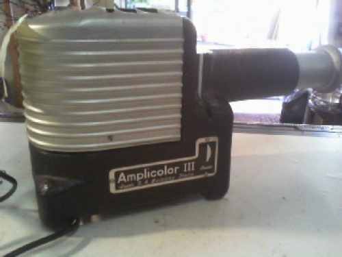 Proiettore Vintage Amplicolor 