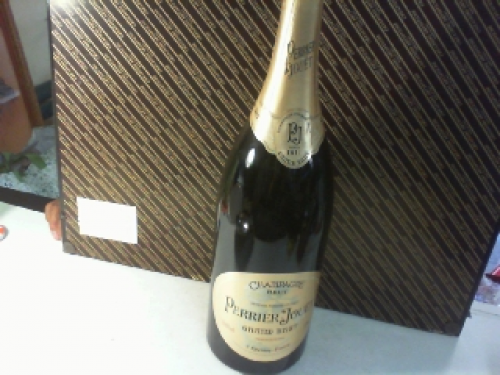 Champagne Perrier-jouet 3 Lt 