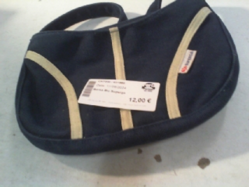 Borsa Blu Superga