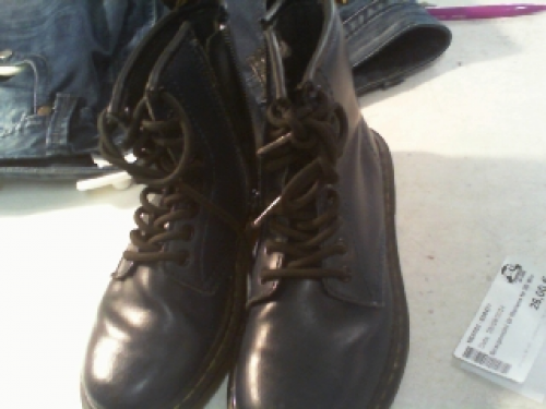 Scarponcini Dr Martens Nr 30 B